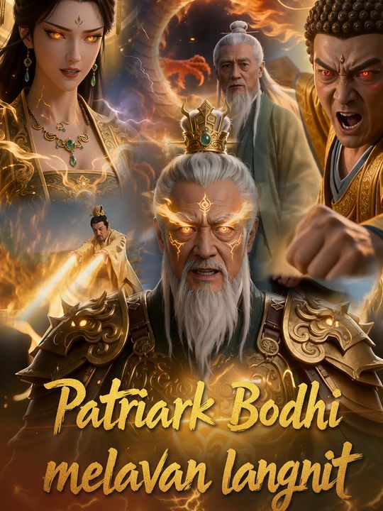 Patriark Bodhi melawan langit