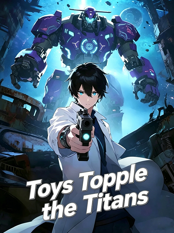 Toys Topple the Titans