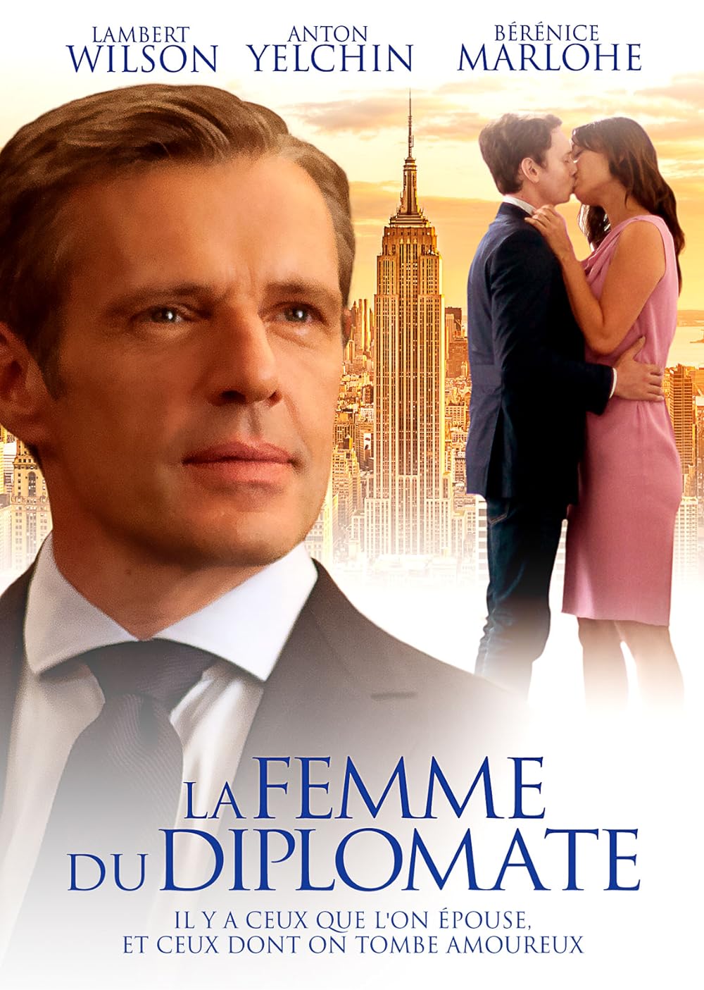 La Femme du Diplomate (2015)