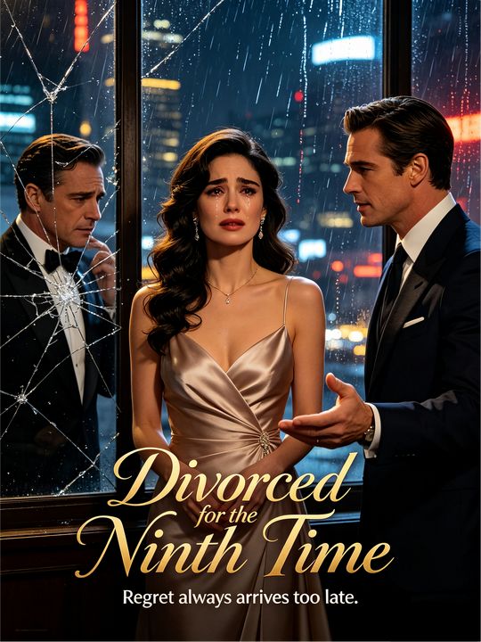 Divorced for the Ninth Time