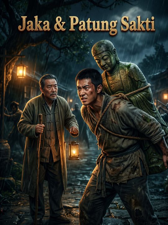 Jaka & Patung Sakti