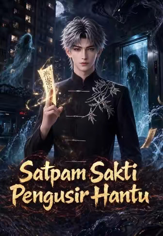 Satpam Sakti Pengusir Hantu
