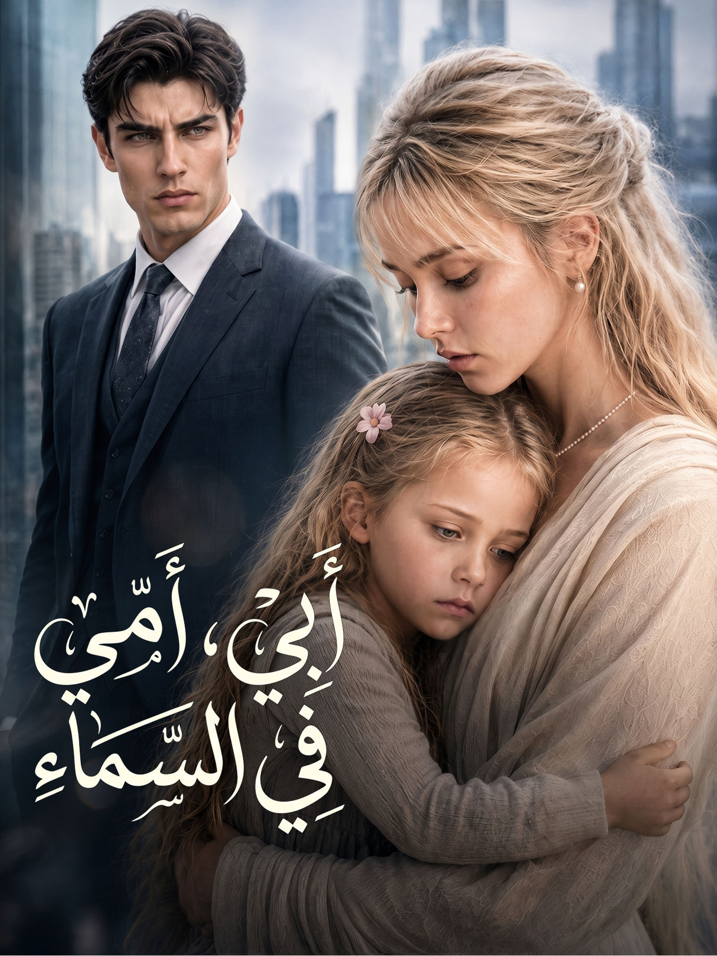 أبي، أمي في السماء