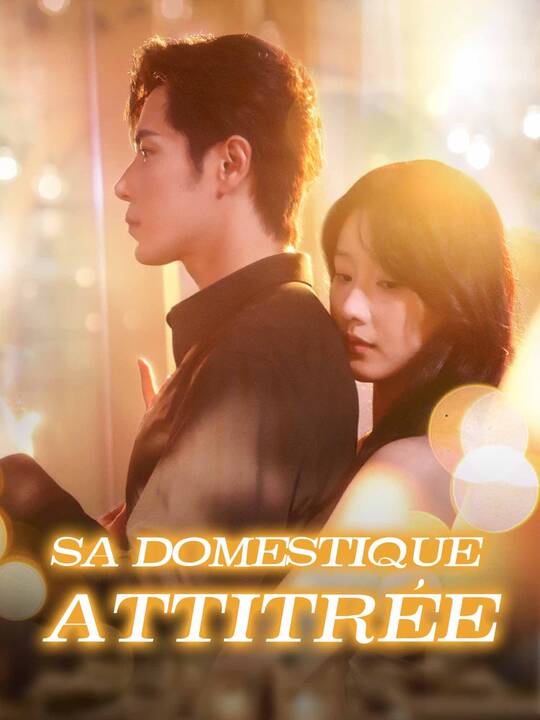 Sa domestique attitrée