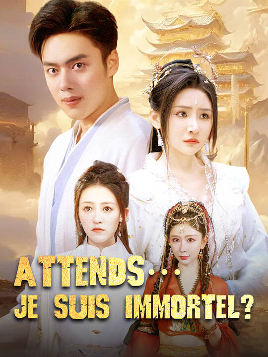 Attends… Je Suis Immortel ?