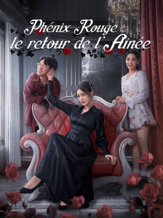 Phénix Rouge : le retour de l’Aînée