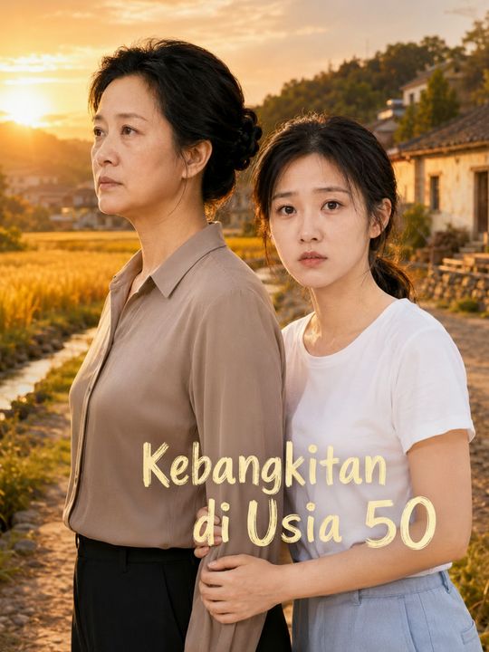 Kebangkitan di Usia 50