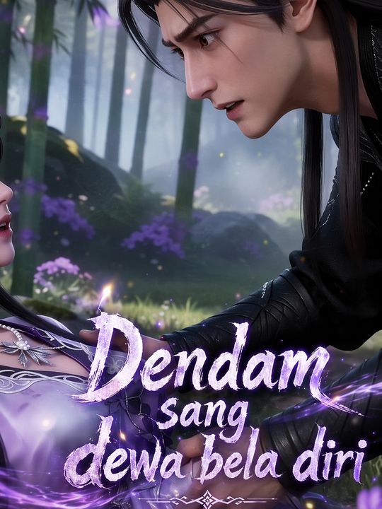 Dendam sang dewa bela diri