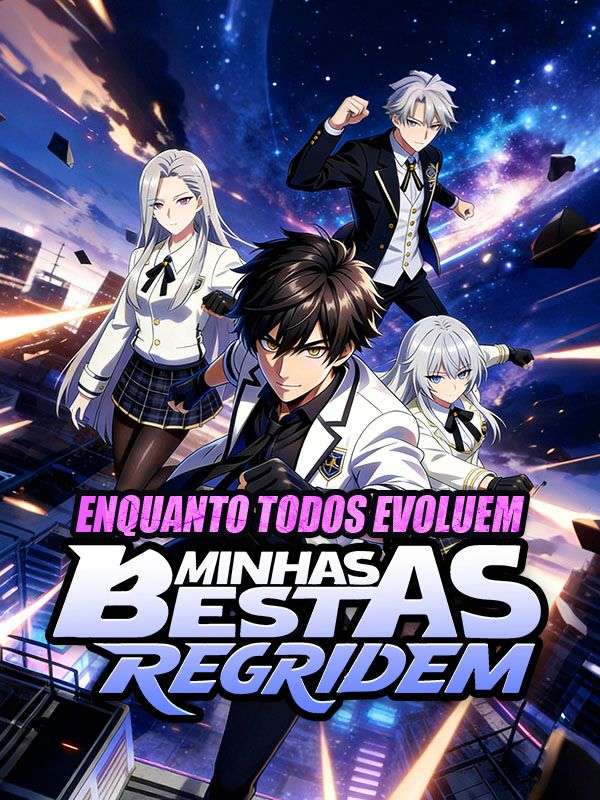 Enquanto Todos Evoluem, Minhas Bestas Regridem