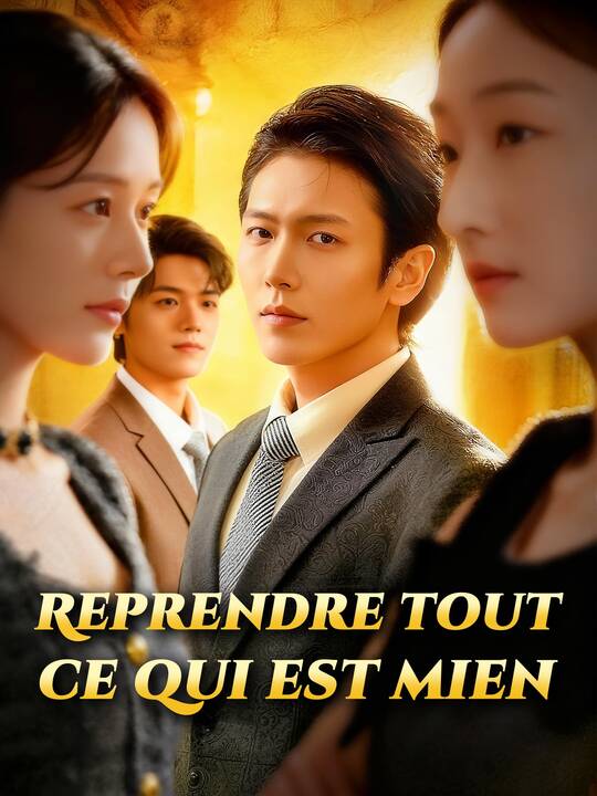Reprendre tout ce qui est mien