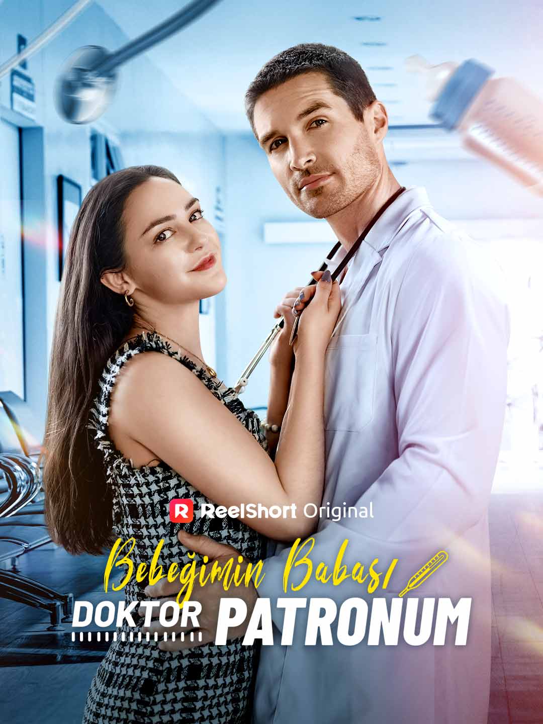 Bebeğimin Babası Doktor Patronum