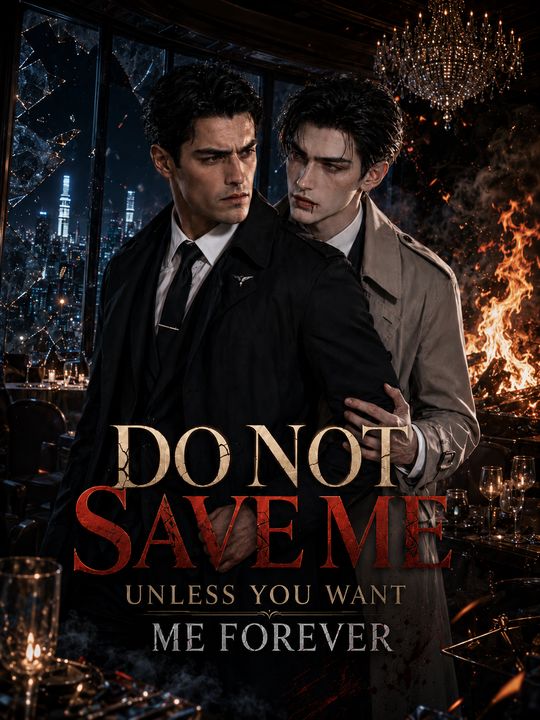 Don’t save me