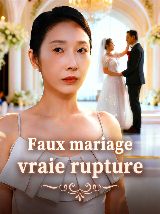 Faux mariage, vraie rupture