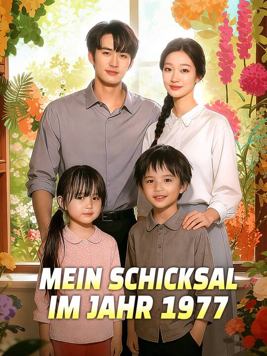 Mein Schicksal im Jahr 1977