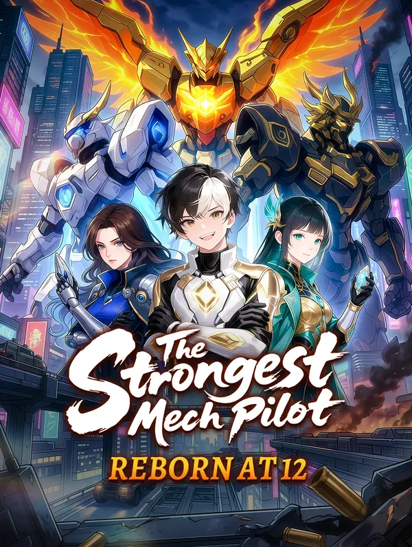 The Strongest Mech Pilot Reborn at 12