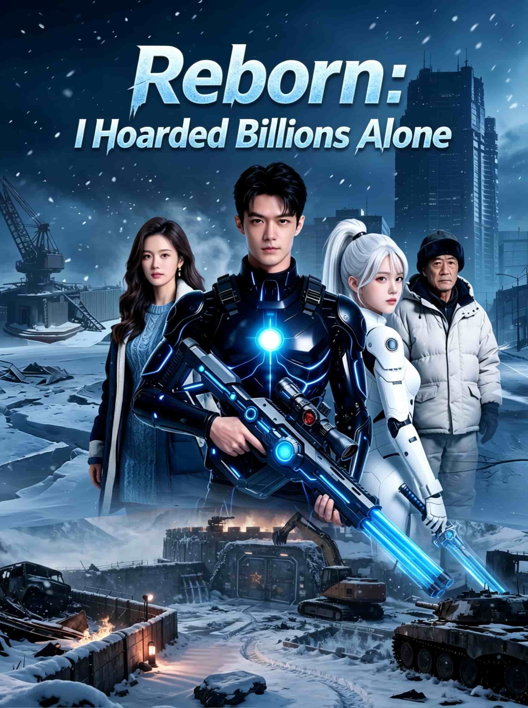 Reborn: I Hoarded Billions Alone