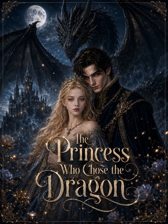 The Princess Who Chose the Dragon