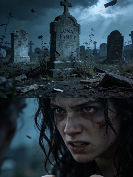Luna's  revenge