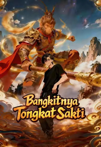 BangkitnyaTongkat Sakti