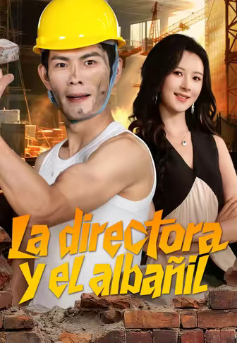 La directora y el albañil