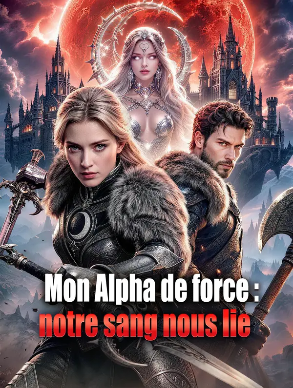 Mon Alpha de force : notre sang nous lie