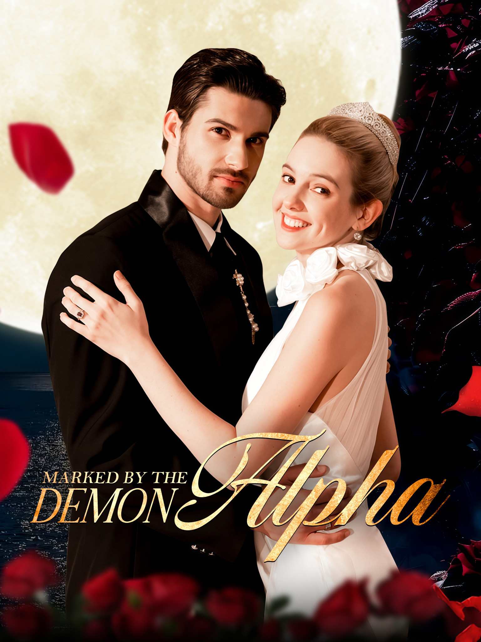 Marked by the Demon Alpha