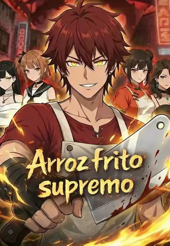 Arroz frito supremo