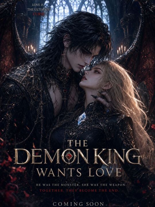 Jebakan Cinta Sang Raja Iblis