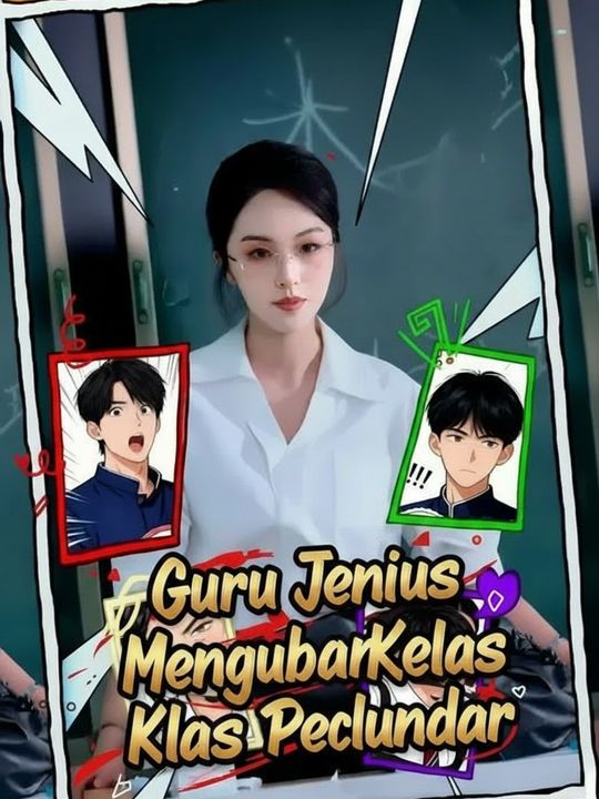 Guru Jenius Mengubah Kelas Pecundang