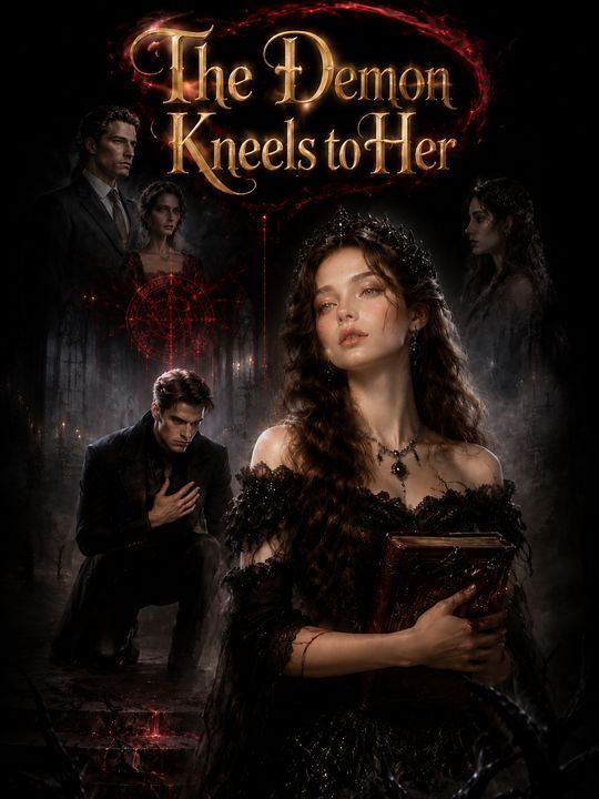 The Demon Kneels to Her