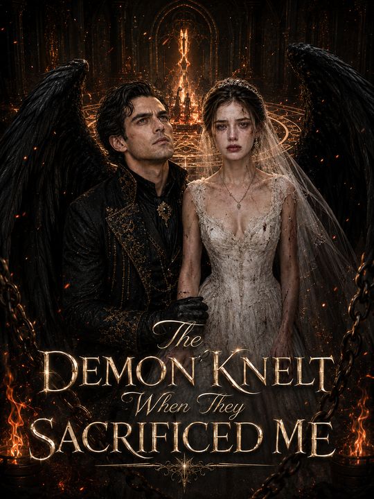 The Demon Knelt When They Sacrificed Me