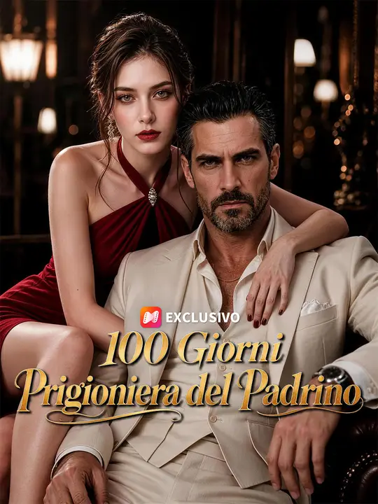 100 Giorni Prigioniera del Padrino