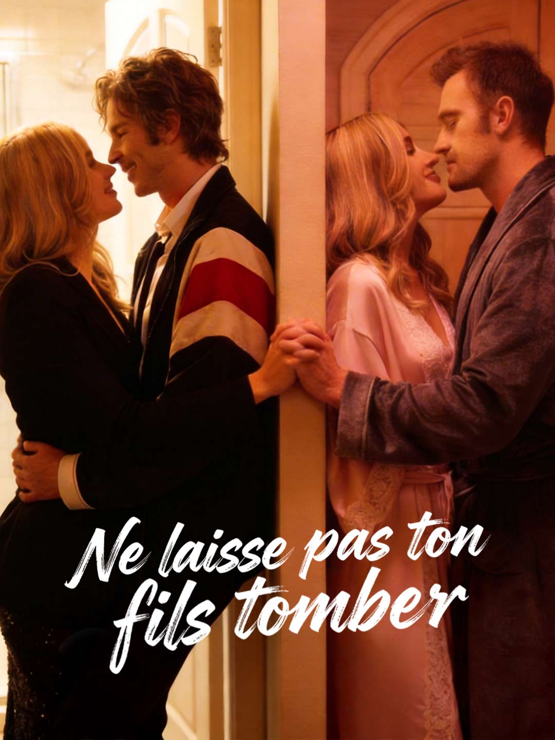 Ne laisse pas ton fils tomber