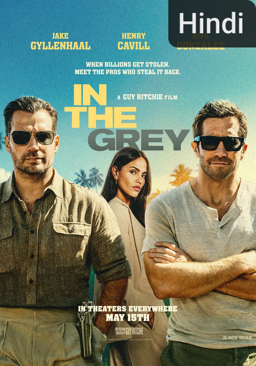 In the Grey [Hindi][CAM] [Hindi]
