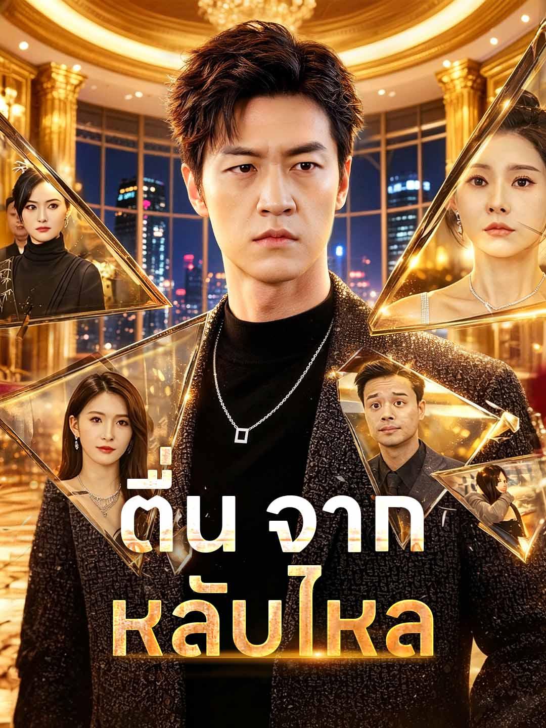 ตื่นจากหลับไหล