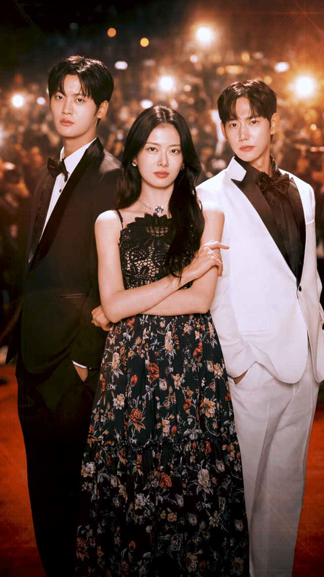 Hari Ini Aku Akan Bercerai dengan Suami Superstar Korea