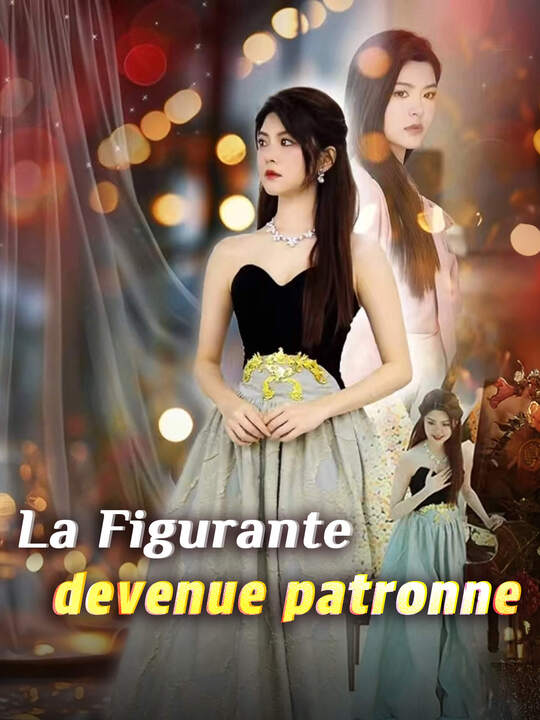 La Figurante devenue patronne