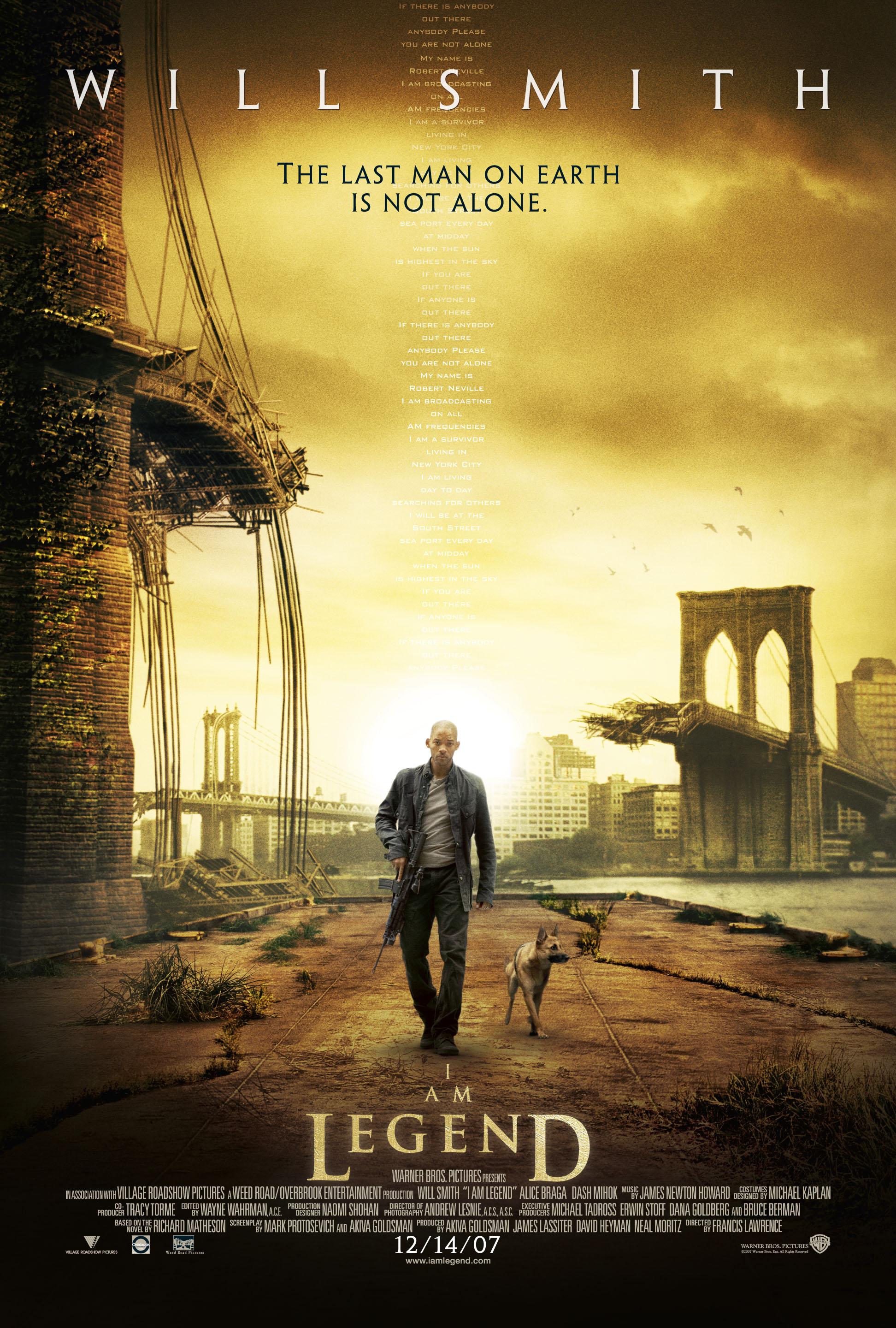 I Am Legend [ترجمة عربية]