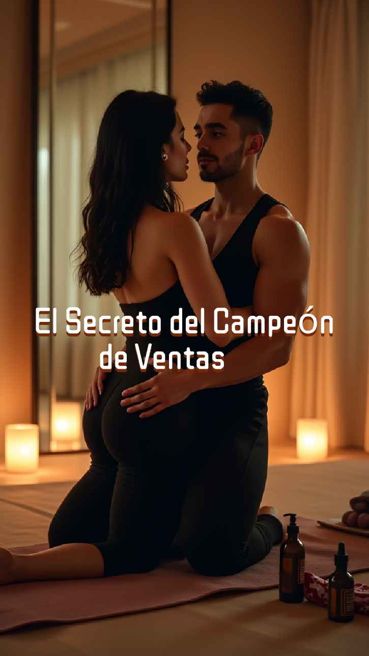 El Secreto de la Campeona de Ventas