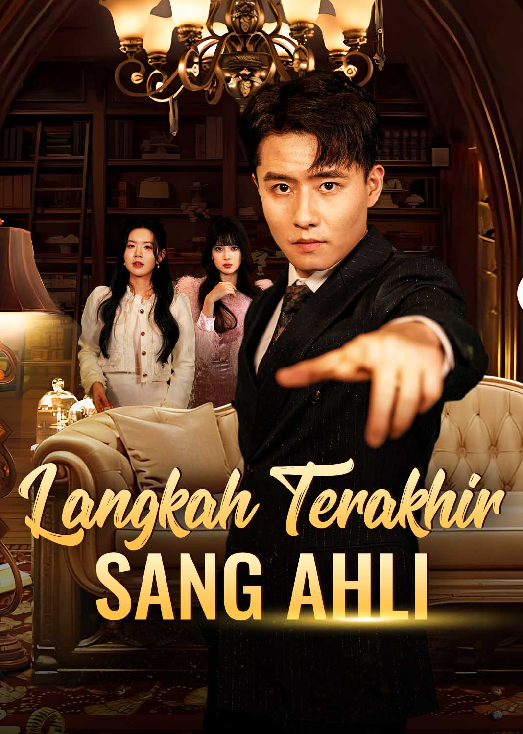 [Gratis] Langkah Terakhir Sang Ahli