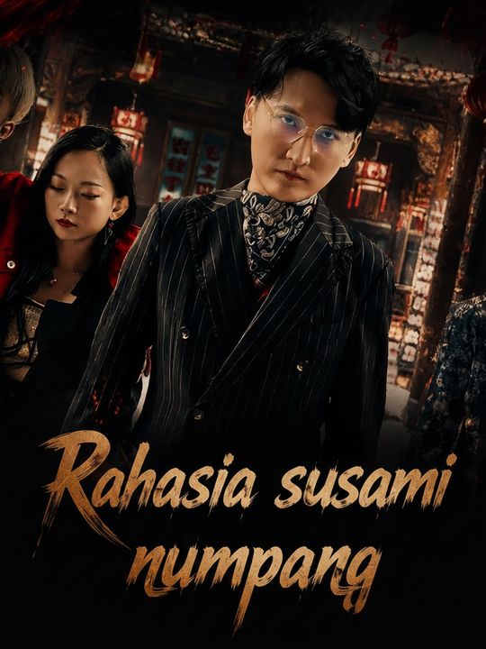 Rahasia suami numpang
