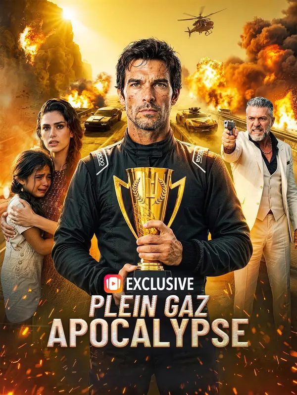 Plein gaz : apocalypse