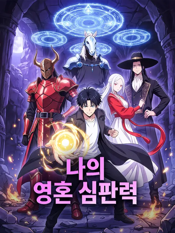 나의 영혼 심판력