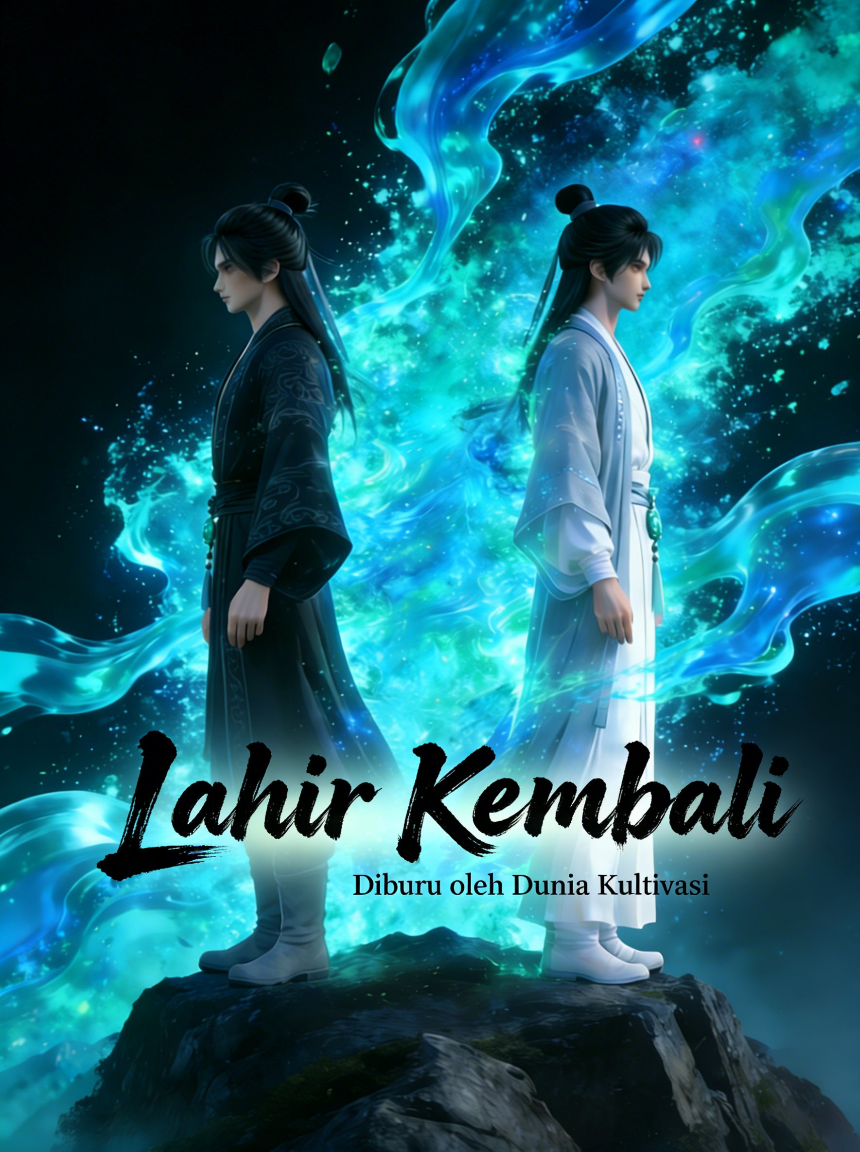 Lahir Kembali: Diburu oleh Dunia Kultivasi