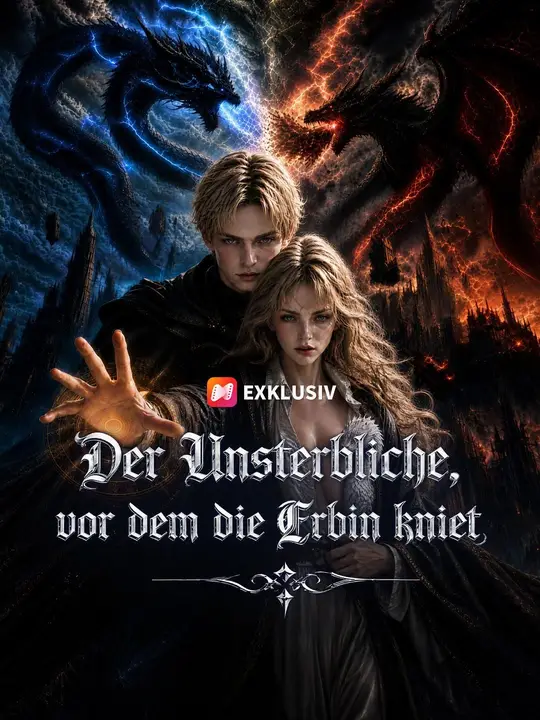 (Synchro) Der Unsterbliche, vor dem die Erbin kniet
