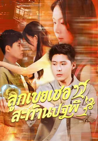 ลูกเขยเซ่อสะท้านปฐพี