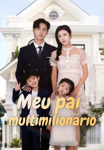 (Dublado)Meu pai multimilionário