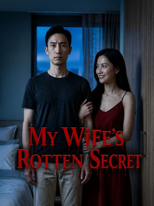 Rahasia busuk istriku