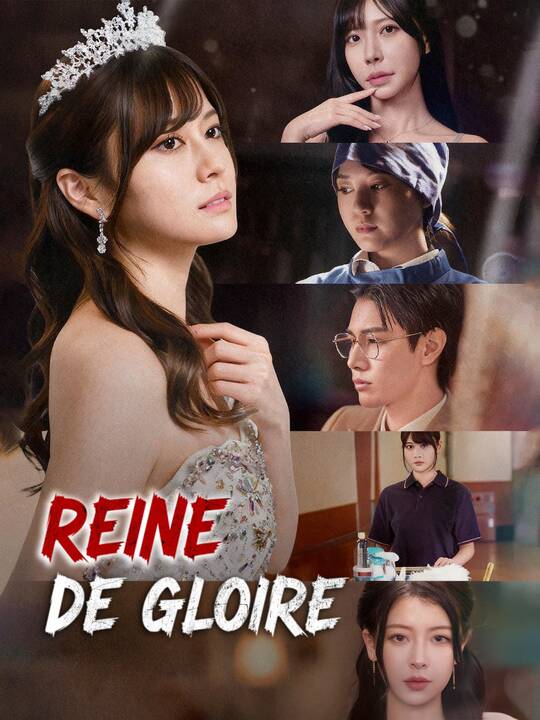 Reine de gloire