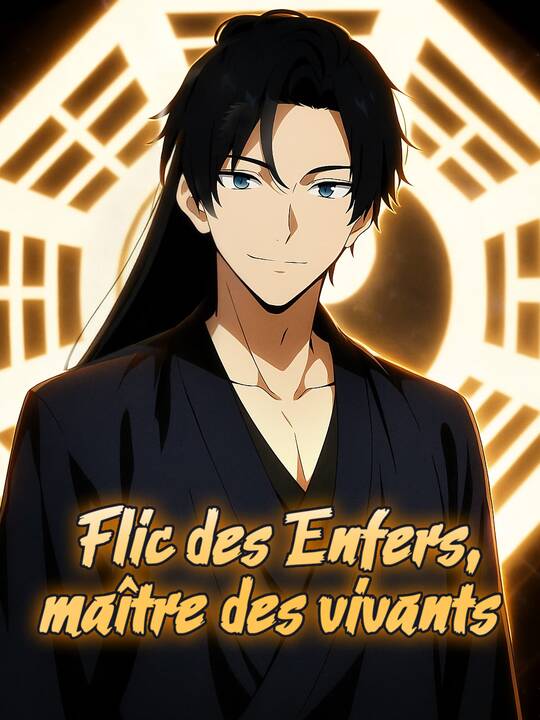 Flic des Enfers, maître des vivants